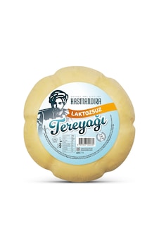 Hasmandıra Laktozsuz Tereyağı 400 Gr