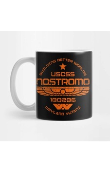Uscss Nostromo Kupa Bardak Çok Renkli Uscss Nostromo Kupa Bardak Çok Renkli