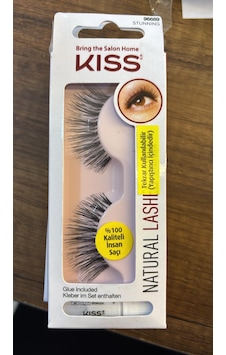 Kiss Kıss Kırpık Komple 2lı I Envy Naturale Kpe09c 02