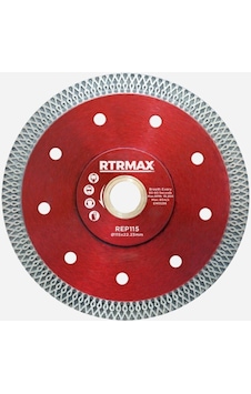 Çapraz Diş Elmas Testere 115X22 Rep115 Çapraz Diş Elmas Testere 115X22 Rep115