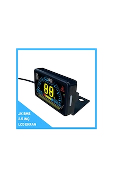 Jk Bms 2.5'' Ekran Modülü Jk Bms 2.5'' Ekran Modülü