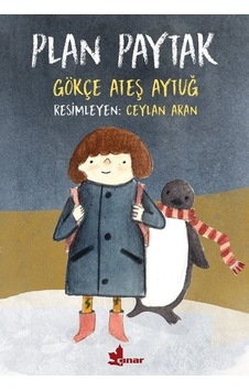 Plan Paytak - Gökçe Ateş Aytuğ - Çınar Yayınları Plan Paytak - Gökçe Ateş Aytuğ - Çınar Yayınları