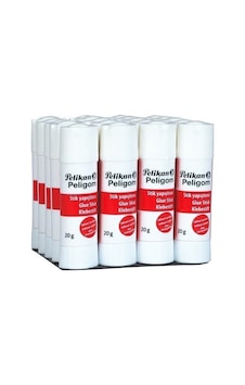 Pelikan Peligom Solventiz Stick Yapıştırıcı 20 x 20 G Pelikan Peligom Solventiz Stick Yapıştırıcı 20 x 20 G
