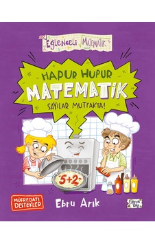 Hapur Hupur Matematik-sayılar Mutfakta