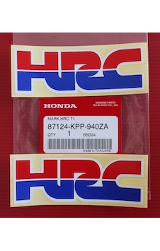 Oto Sticker Oem Kalite Honda Hrc Stickeri - Oto Sticker Oem Kalite Honda Hrc Stickeri -
