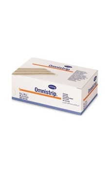 Medikaltec Yapışkan Strip Paul Omnistrip 540684 6x101mm Medikaltec Yapışkan Strip Paul Omnistrip 540684 6x101mm