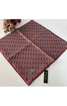 Silk Home Twill İpek Eşarp Ipkh0304-34578 Çok Renkli Silk Home Twill İpek Eşarp Ipkh0304-34578 Çok Renkli