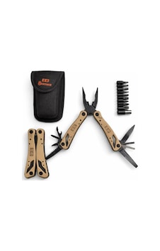 Gerber Çok Amaçlı Pense Multi Tool 12 Fonksiyonlu Profesyonel El Aleti