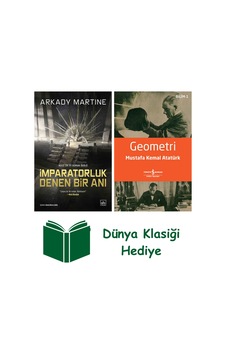İmparatorluk Denen Bir Anı + Geometri + Dünya Klasiği Hediye