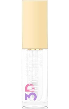 Golden Rose 3D Mega Shine Lipgloss No:101 Golden Rose 3D Mega Shine Lipgloss No:101