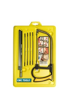 Cmc Tools Cmc4705 Kıl Testere Hobi Seti