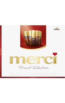 Storck Merci Klasik Çikolata 250 G