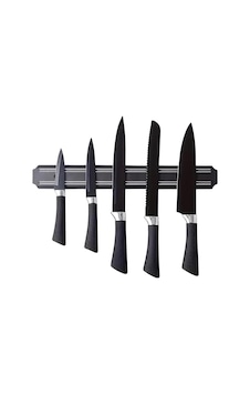 Mıknatıslı Bıçak Askısı 33 Cm Bıçak Tutucu Duvar Tipi Bıçak Organizer Mutfak Bıçaklık Şerit Çok Renkli Mıknatıslı Bıçak Askısı 33 Cm Bıçak Tutucu Duvar Tipi Bıçak Organizer Mutfak Bıçaklık Şerit Çok Renkli