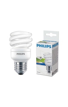 Phılıps 8w Econ Twister E27 Beyaz Ampul Phılıps 8w Econ Twister E27 Beyaz Ampul