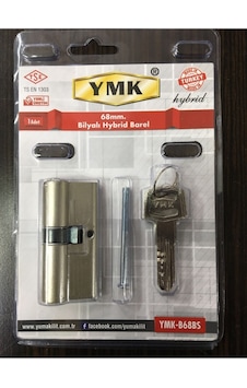 Yuma Ymk Bilyalı Hibrit Barel