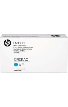 Hp Cf031Ac (646A) Mavi Toner - Laserjet Cm4540 Hp Cf031Ac (646A) Mavi Toner - Laserjet Cm4540
