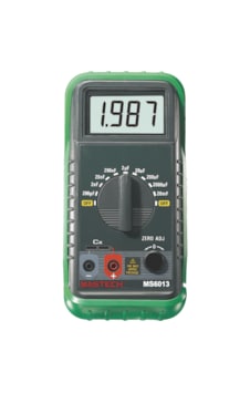 Mastech Ms6013 Dijital Lcr Metre