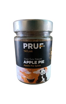 Elmalı Turta Baharatı, Apple Pie Spice , 145 Gr Cam Kavanoz Elmalı Turta Baharatı, Apple Pie Spice , 145 Gr Cam Kavanoz