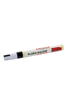 First Carub Plaka Yazı Kalemi Siyah First Carub Plaka Yazı Kalemi Siyah