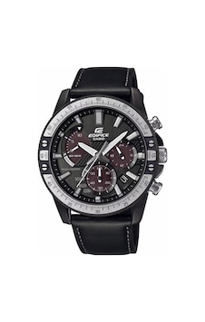 Casio Eqs-930tl-1avudf Kol Altın - Siyah