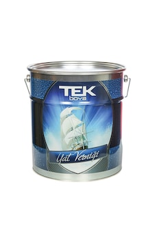 Tek Özel Yat Vernik Ahşap Koruyucu 0,75 Lt Tek Özel Yat Vernik Ahşap Koruyucu 0,75 Lt