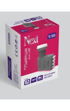 Next Ye-808 Platinum Octo 8'li Lnb Next Ye-808 Platinum Octo 8'li Lnb