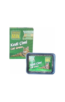 Garden Mix Kedi Çimi Garden Mix Kedi Çimi