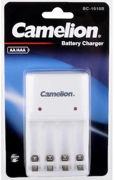 Camelion Bc-1010b Aa, Aaa Pil Şarj Cihazı Camelion Bc-1010b Aa, Aaa Pil Şarj Cihazı
