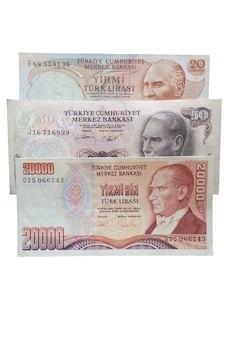6.7. Emisyon Kağıt Koleksiyon Para. Eski Para. Antika Para 5 6.7. Emisyon Kağıt Koleksiyon Para. Eski Para. Antika Para 5