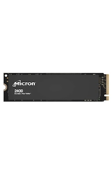 Micron 2400 MTFDKBA512QFM-1BD15ABYYR 512 GB 2280 M.2 NVMe SSD Micron 2400 MTFDKBA512QFM-1BD15ABYYR 512 GB 2280 M.2 NVMe SSD
