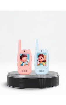 Görüntülü Walkie Talkie Çocuklar İçin Video İnterkomlu Oyuncak Diğer Görüntülü Walkie Talkie Çocuklar İçin Video İnterkomlu Oyuncak Diğer