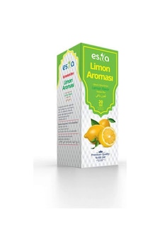Limon Aroması 20 Ml. 100 ML