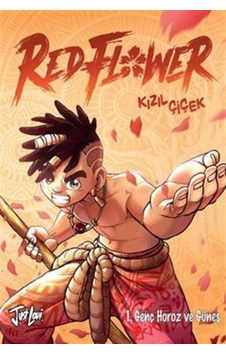 Redflower / Kızıl Çiçek Cilt 1 / Loui
