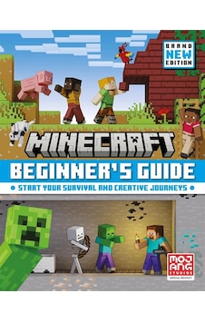 Minecraft Beginner's Guide Start Your Survival And Creative Journ