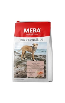 Mera Pure Sensitive Somonlu Köpek Maması 4 Kg Mera Pure Sensitive Somonlu Köpek Maması 4 Kg
