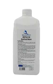 Multıplus Distile Su Saf Su 1000 Ml (1 Lt ) Multıplus Distile Su Saf Su 1000 Ml (1 Lt )