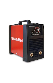 Gekamac Power ARC 200 LT Inverter Kaynak Makinası Gekamac Power ARC 200 LT Inverter Kaynak Makinası