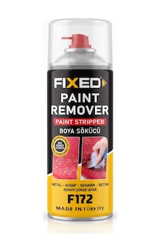 Sgs F172 Boya Sökücü Çıkartıcı Sprey 400ml