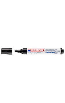 Supertrend 1455 Esnek Uçlu Kaligrafi Kalemi 5.0 Mm. Siyah Supertrend 1455 Esnek Uçlu Kaligrafi Kalemi 5.0 Mm. Siyah
