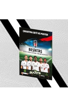 Mythos Beşiktaş Poster Ve Çıkartma Seti Lisanslı Ürün - 2 Set Çok Renkli Mythos Beşiktaş Poster Ve Çıkartma Seti Lisanslı Ürün - 2 Set Çok Renkli