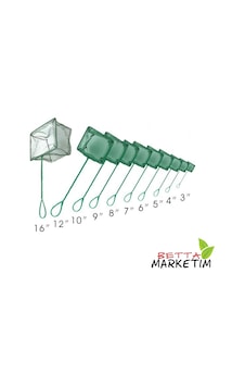 Liya Akvaryum Kepçesi 5 İnç / 12.5 CM Liya Akvaryum Kepçesi 5 İnç / 12.5 CM