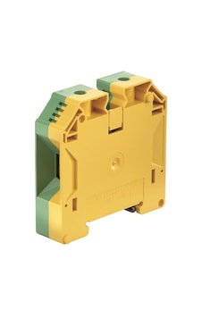Weidmüller Wpe 50n- W Serisi 50 Mm Vidalı Topraklama Klemensi -18 Weidmüller Wpe 50n- W Serisi 50 Mm Vidalı Topraklama Klemensi -18