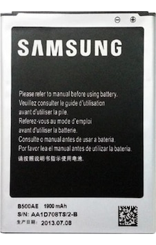 TeknikEvim Samsung Galaxy Uyumlu S4 Mini Batarya Pil İ9190