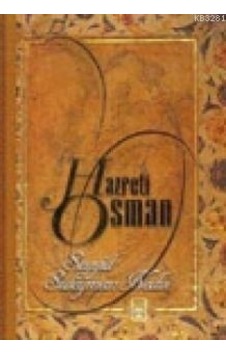 Hazreti Osman - Seyyid Süleyman Nedvi - Timaş Yayınları Hazreti Osman - Seyyid Süleyman Nedvi - Timaş Yayınları