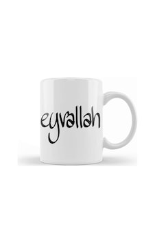 Eyvallah Kupa Bardak Porselen Karışık Eyvallah Kupa Bardak Porselen Karışık