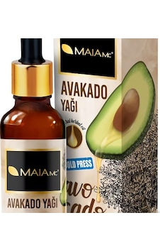 Maia Mc Avakado Yağı 20 ML Maia Mc Avakado Yağı 20 ML