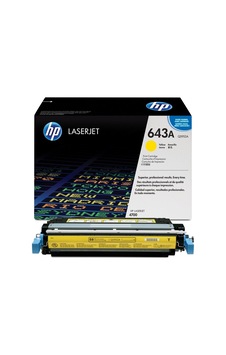 Hp 643A-Q5952A Sarı Fotokopi Toneri
