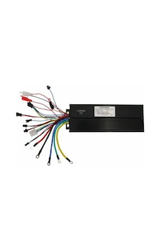 Hız Kontrol Cihazı Akıllı Beyin 18 Mofset 40a 48-60-72v Uyumlu - 1200w Ebıke Hız Kontrol Cihazı Akıllı Beyin 18 Mofset 40a 48-60-72v Uyumlu - 1200w Ebıke