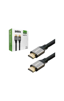 Gabble Gab-hdmı415 Hdmi Kablo 2.0v 2k 4k 15 Metre Gabble Gab-hdmı415 Hdmi Kablo 2.0v 2k 4k 15 Metre