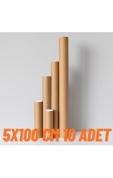 Postüp 5x100 Cm 10 Adet Postüp 5x100 Cm 10 Adet